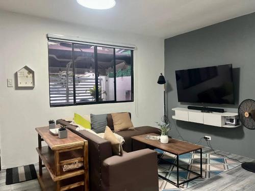 San Pablo House | Cozy Holiday Home in San Pablo City for Groups of 8-10