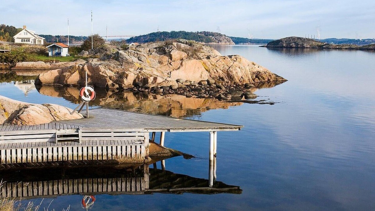 Hoviksnas House | Cozy holiday home in the archipelago of the west coast