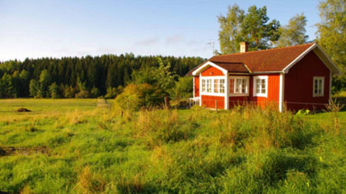 Malmkoping House | Cozy holiday home in land of castles and mansions