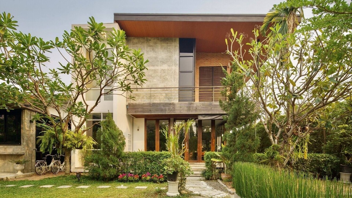 Chang Khlan Villa | Cozy Holiday home in the heart of Chiangmai city