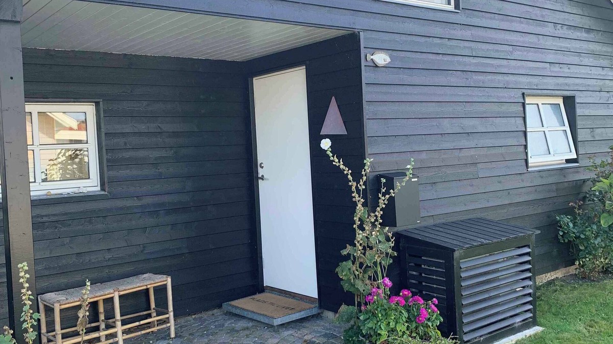 Hasmark Strand House | Cozy holiday home near Hasmark Beach.
