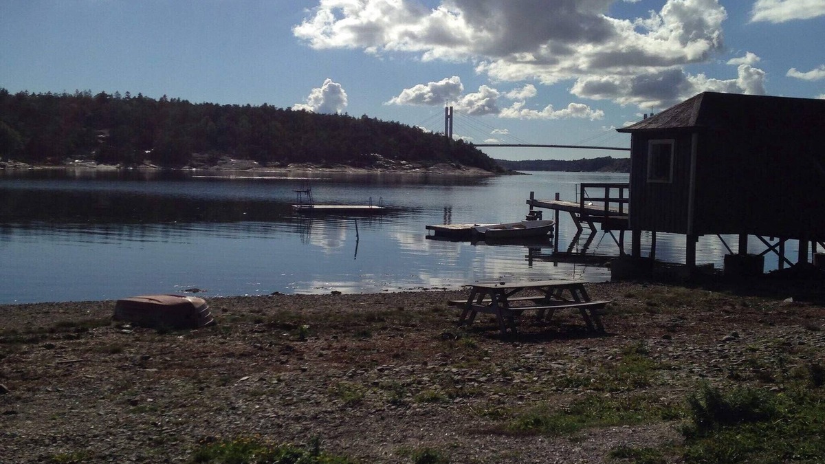 Stenungsund House | Cozy holiday home for 2 in Stenungsund