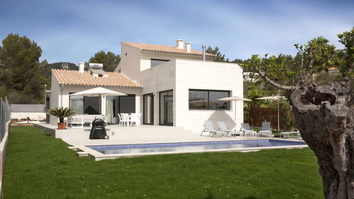 Crestatx Villa | COZY HOLIDAY VILLA IN THE HEART OF MALLORCA