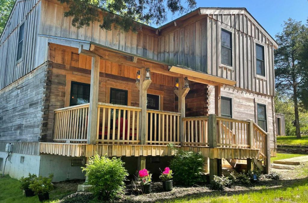 Hollister House | Cozy Hollister Cabin Perfect for Families!