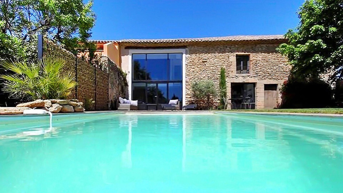 Sainte-Cecile-les-Vignes House | Cozy home in Sainte Cécile Les Vign
