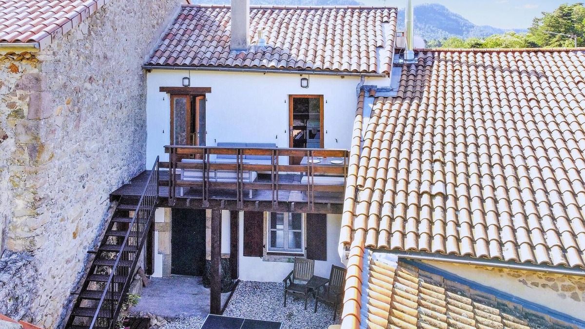 Saint-Etienne-de-Boulogne House | Cozy home in St.Etienne De Boulogne