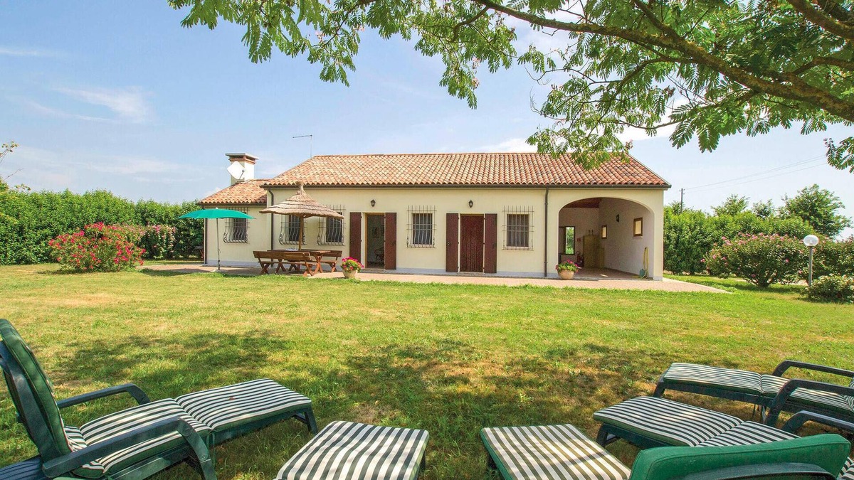 Chioggia House | Cozy home in Ca'Lino di Chioggia VE