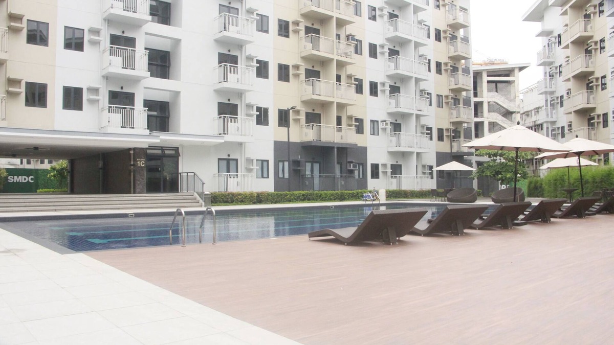 Caloocan Condo | Cozy Home and Staycation Resort at Hill Residences Novaliches QC
