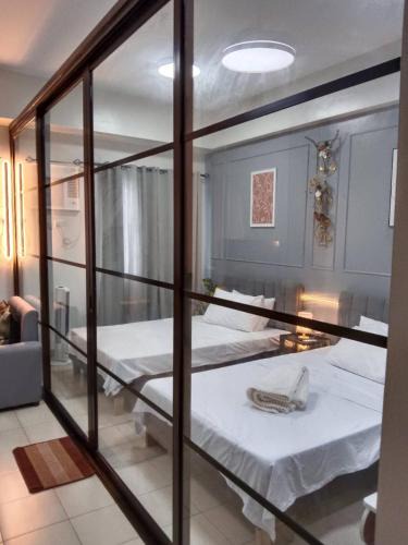 Caloocan Apartment | Cozy Home and Staycation Resort at Hill Residences Novaliches QC
