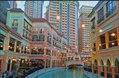 Pinagsama Apartment | Cozy Home at Venice Luxury BGC