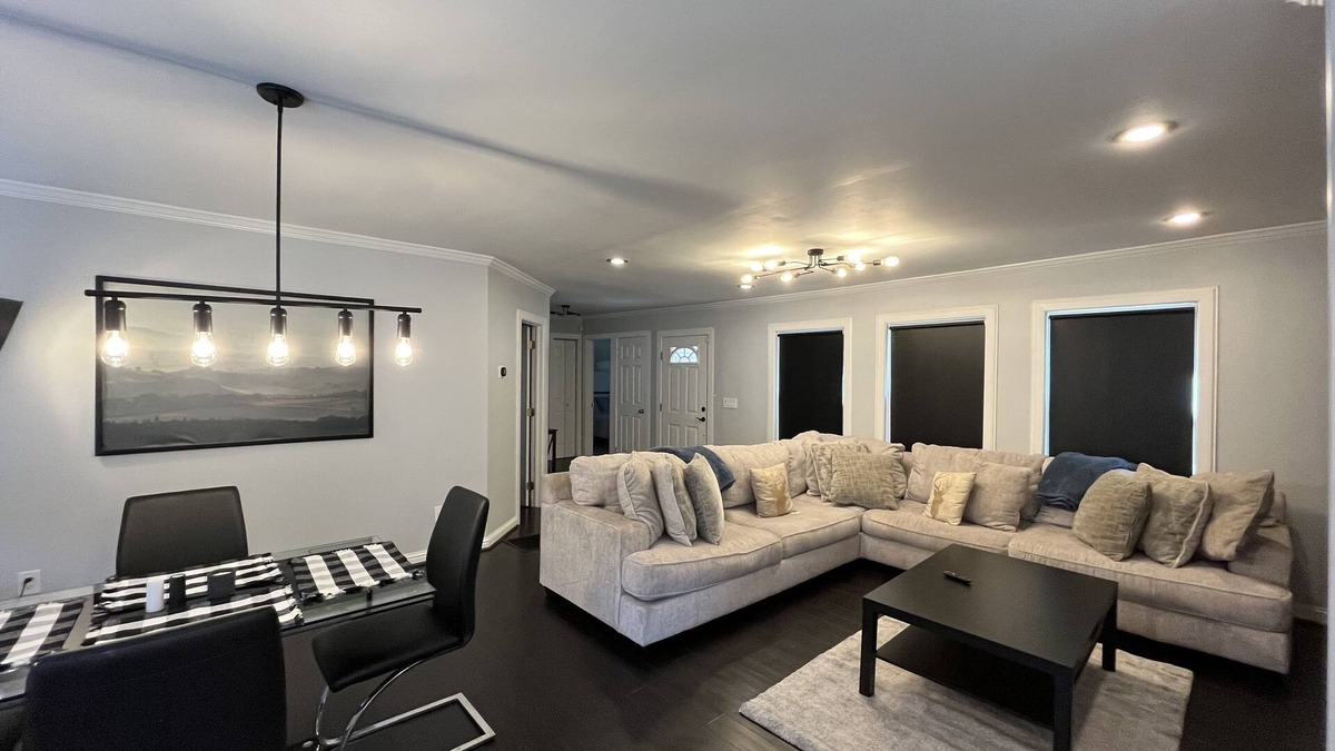Belvedere Park House | Cozy home away from home