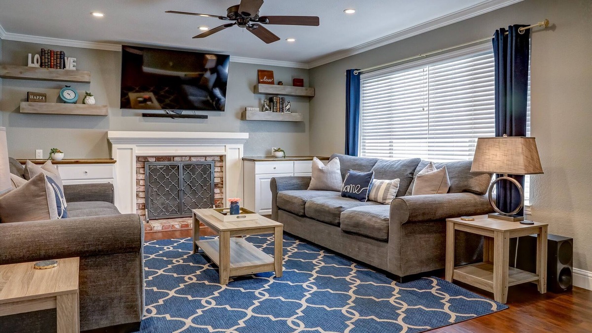 Watsonville House | Cozy Home! CA Parks Pass…. Included