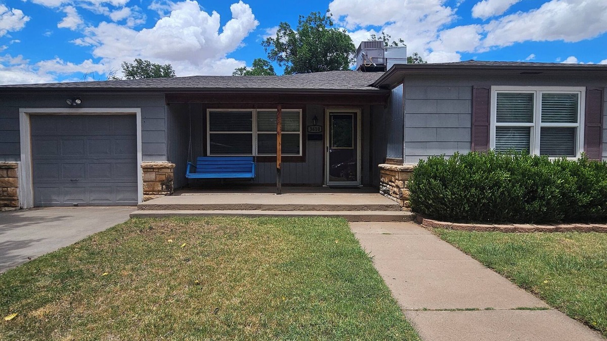 Lubbock House | Cozy home close to Texas Tech