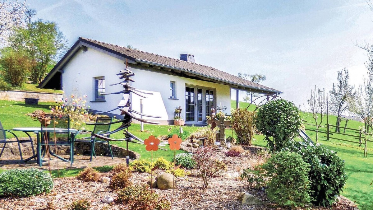 Obersgegen House | Cozy home in Körperich-Obersgegen