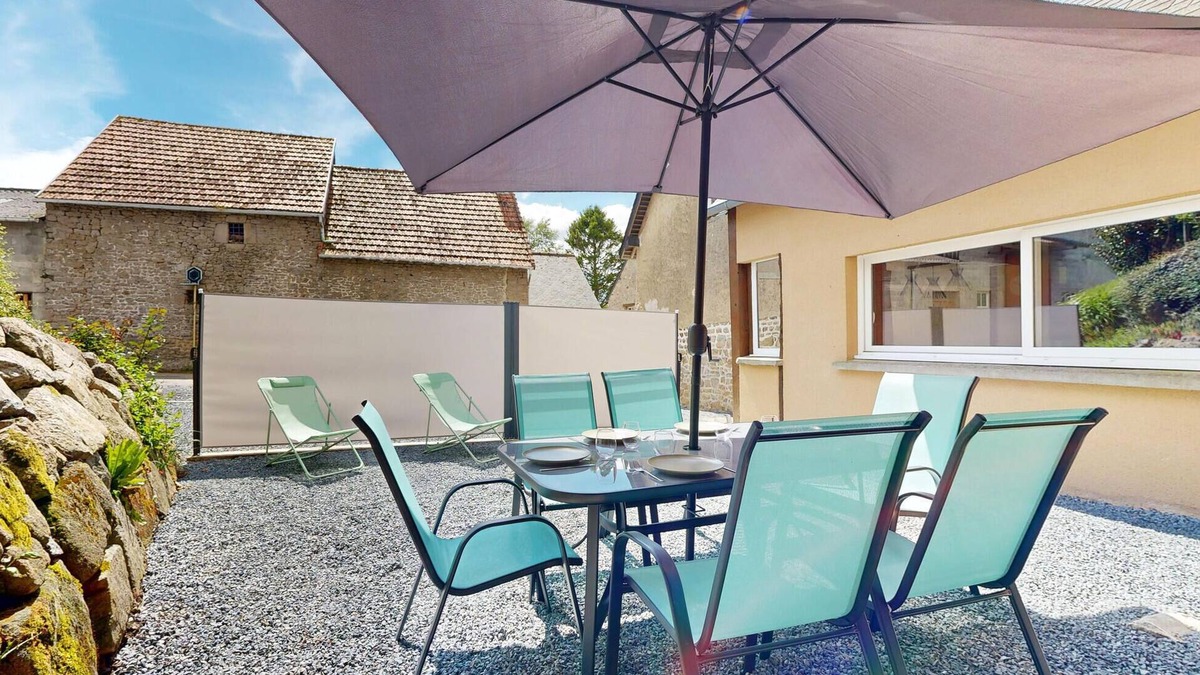 Sartilly-Baie-Bocage House | Cozy home in Sartilly-Baie-Bocage