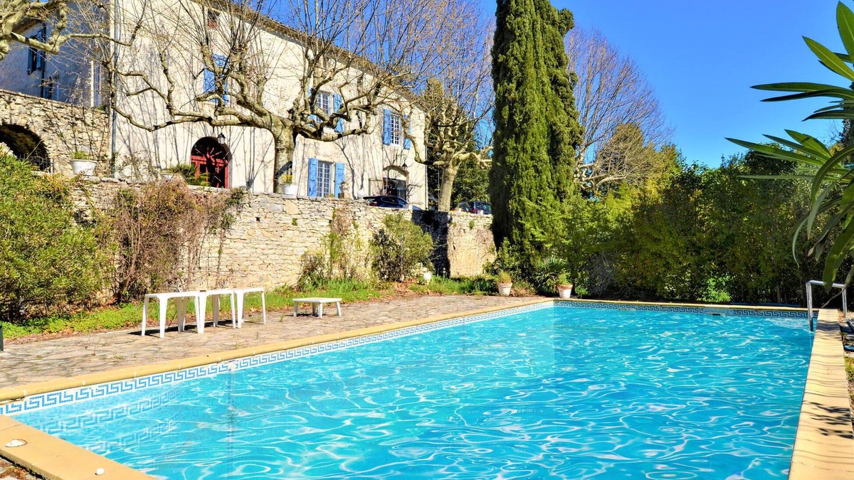Saint-Hippolyte-du-Fort House | Cozy home in St-Hippolyte-du-Fort