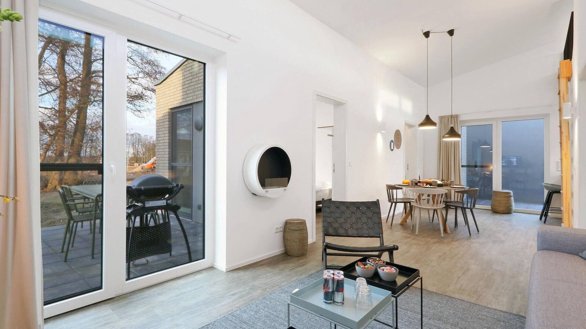 Lembruch House | Cozy home in Lembruch/Dümmer See