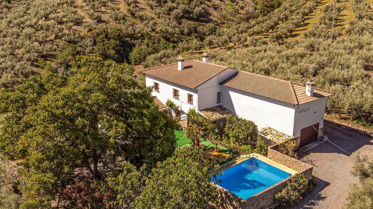 Castillo de Locubin House | Cozy home in Castillo de Locubin