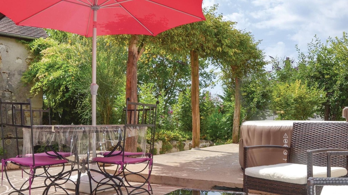 Preuilly-sur-Claise House | Cozy home in Preuilly sur Claise