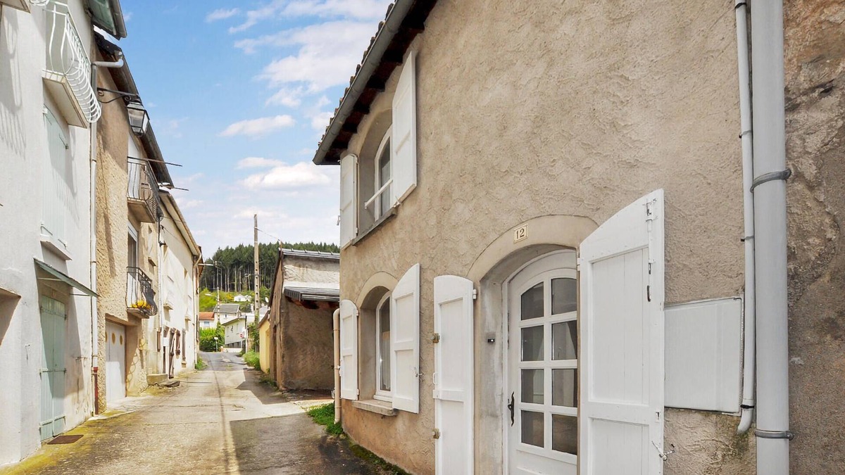 Saint-Jean-du-Bruel House | Cozy home in Saint-Jean-du-Bruel