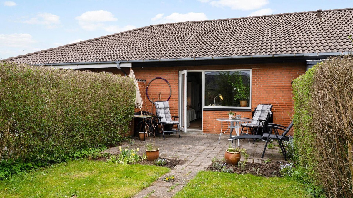 Arslev House | Cozy home in årslev with WiFi