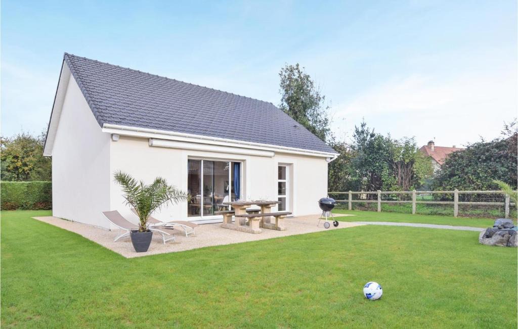 Angerville-l'Orcher House | Cozy Home In Angerville-L'orcher