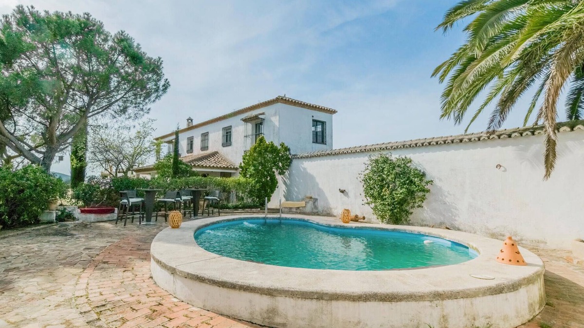 Aldeaquemada House | Cozy home in Aldeaquemada with WiFi