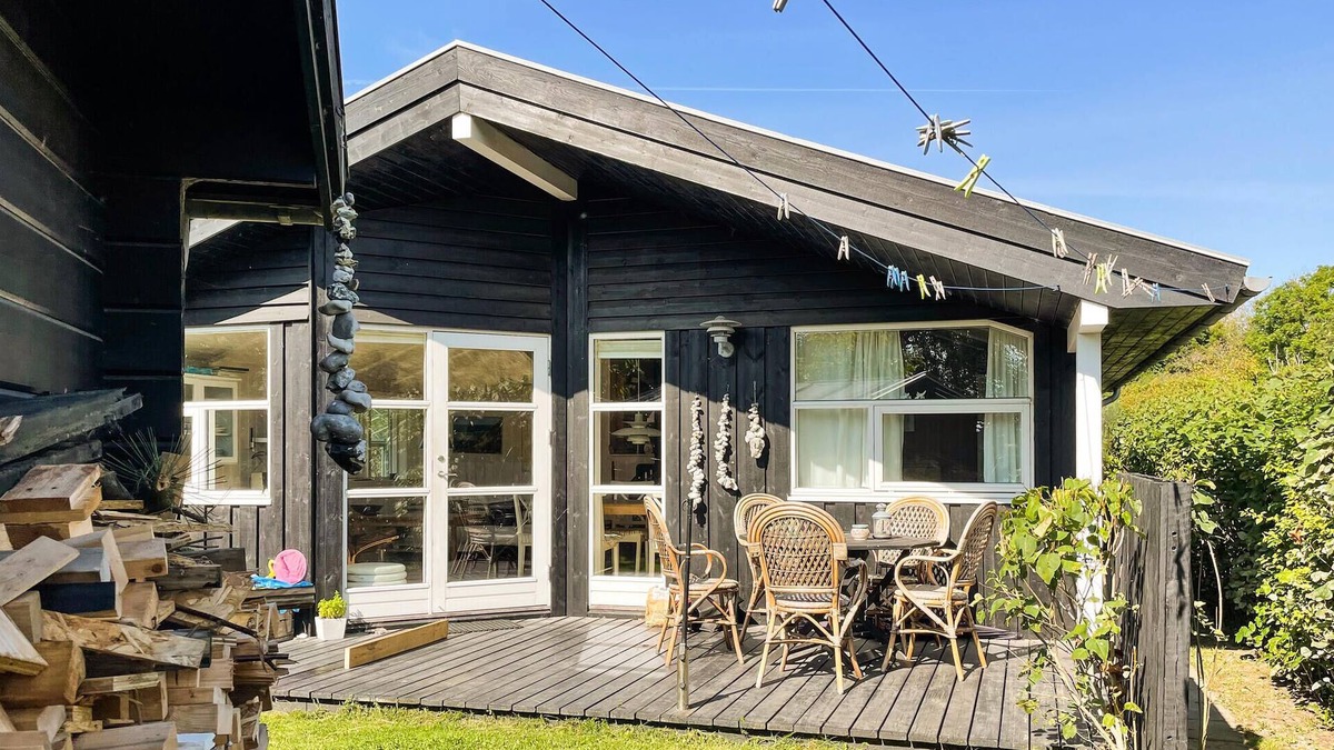 Anholt House | Cozy home in Anholt with WiFi