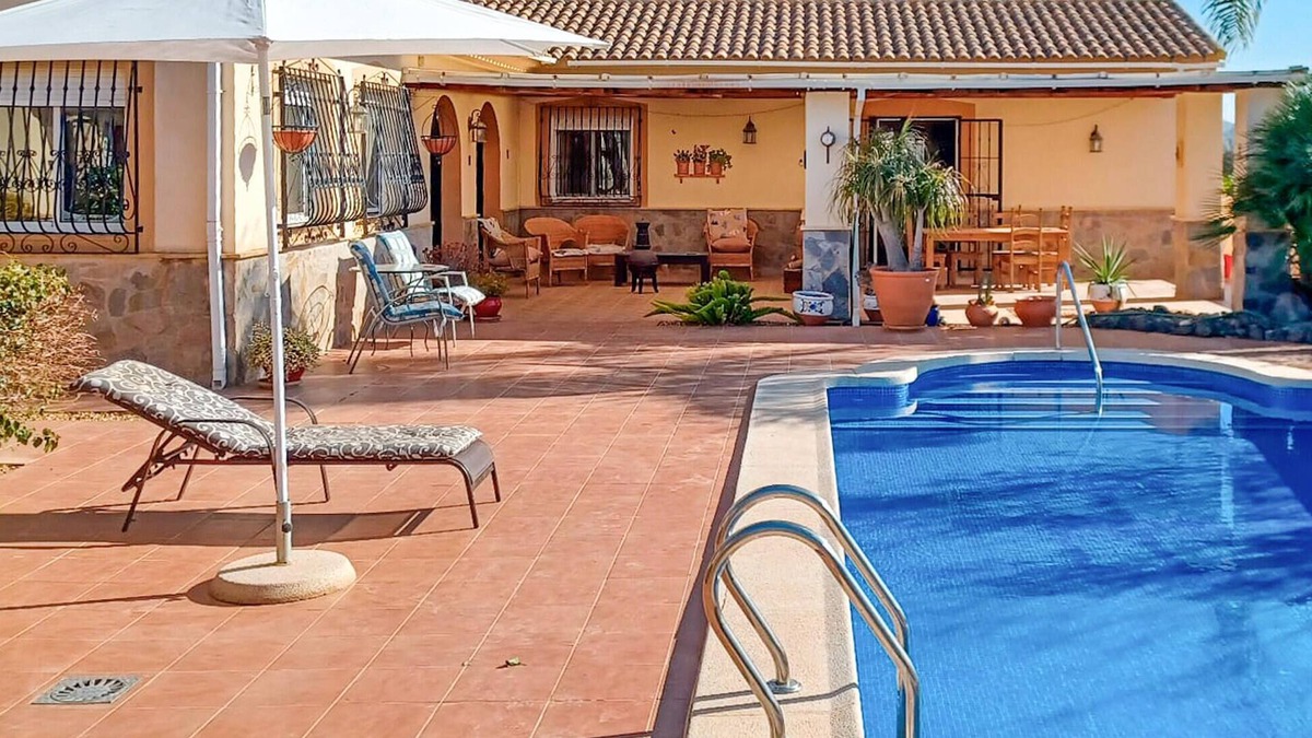 Arboleas House | Cozy home in Arboleas
