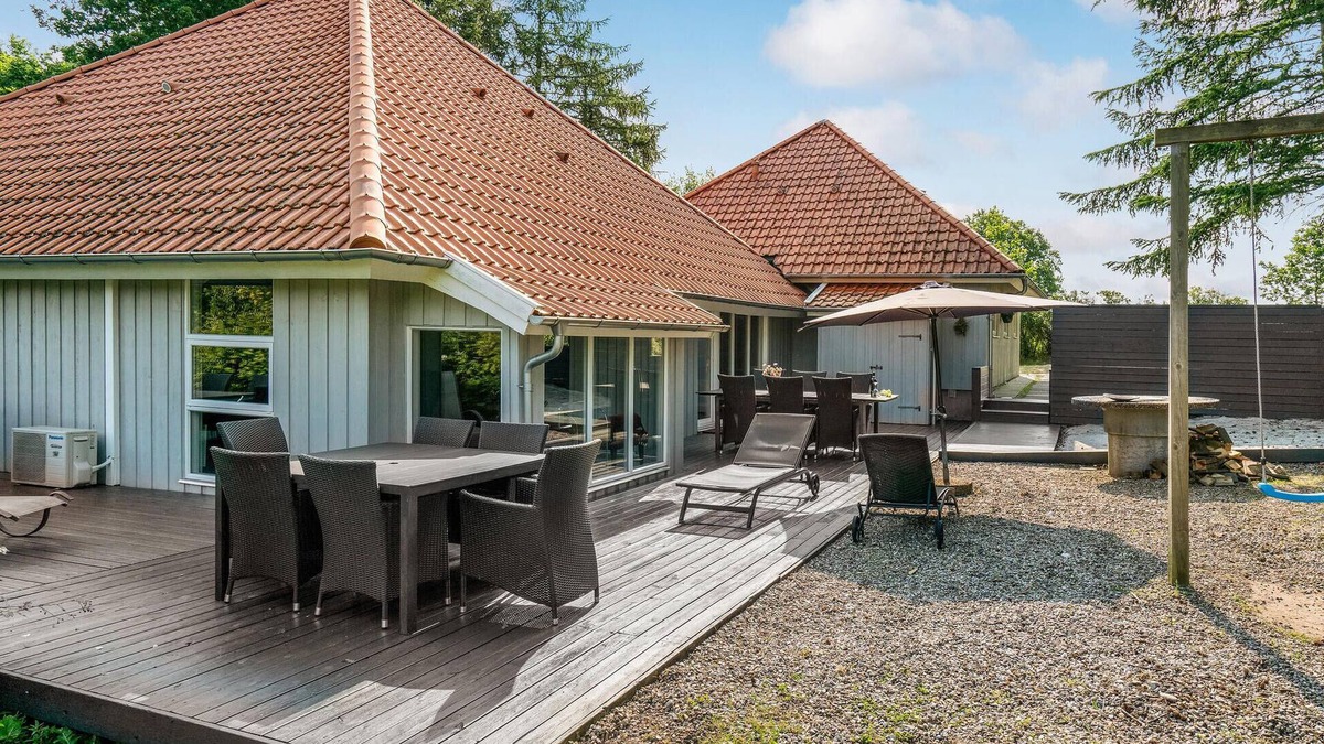 Vedelshave House | Cozy home in Asperup with sauna