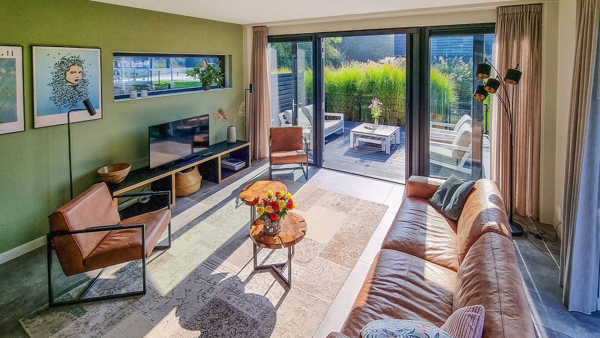 Balk House | Cozy home in Balk with kitchen