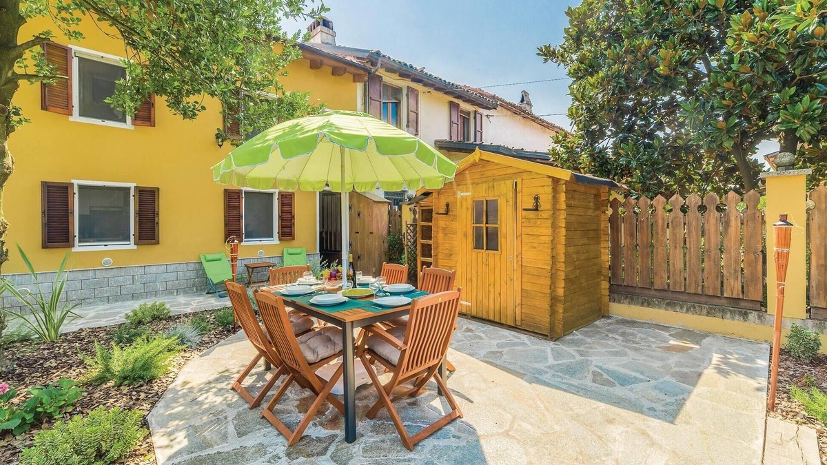 Bassignana House | Cozy home in Bassignana with WiFi