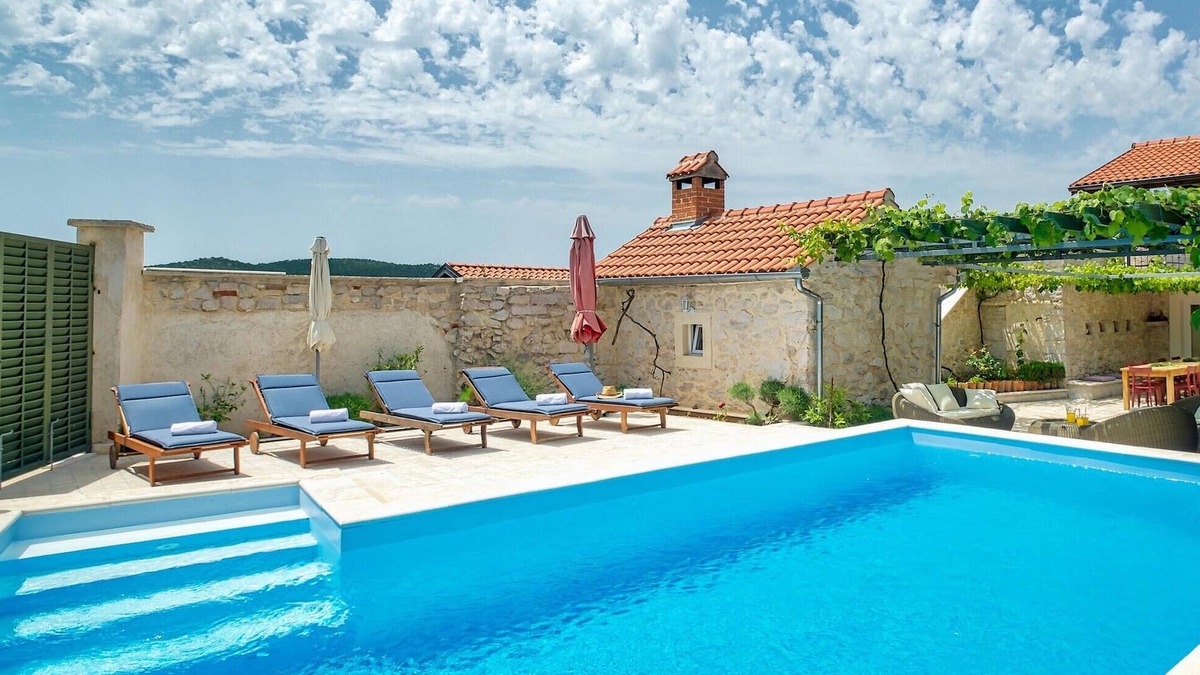 Benkovac House | Cozy home in Benkovac
