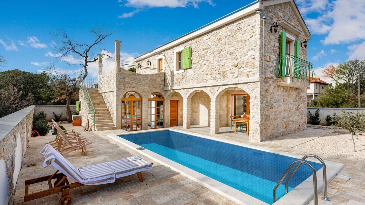 Biograd na Moru House | Cozy home in Biograd na Moru