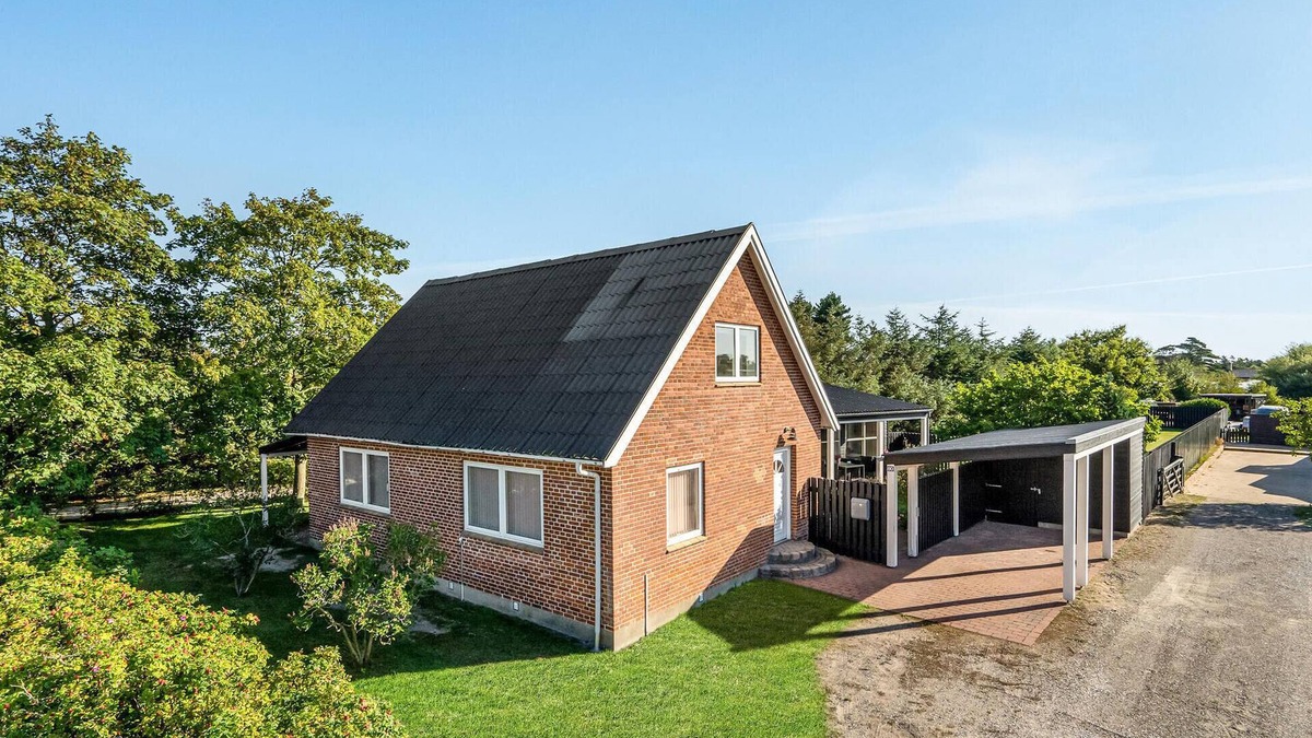 Tversted House | Cozy home in Bindslev with sauna