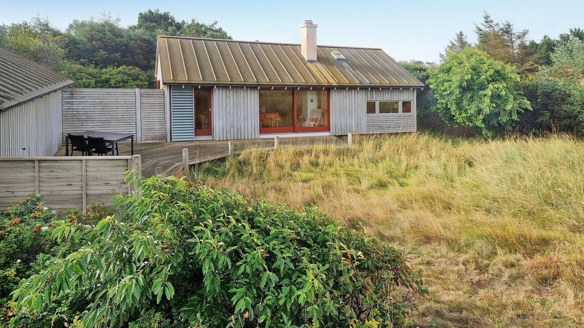 Tversted House | Cozy home in Bindslev with house sea view