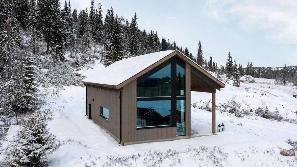 B House | Cozy home in Bø i Telemark with sauna