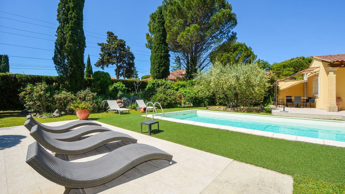 Cabannes House | Cozy home in Cabannes with WiFi