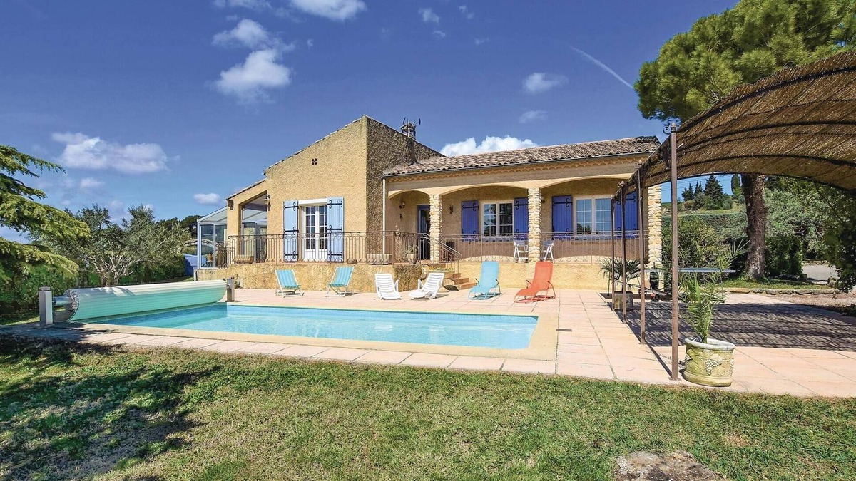 Cairanne House | Cozy home in Cairanne
