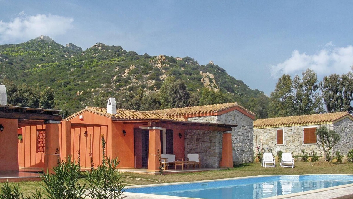 Sant'Elmo House | Cozy home in Costa Rei -CA-