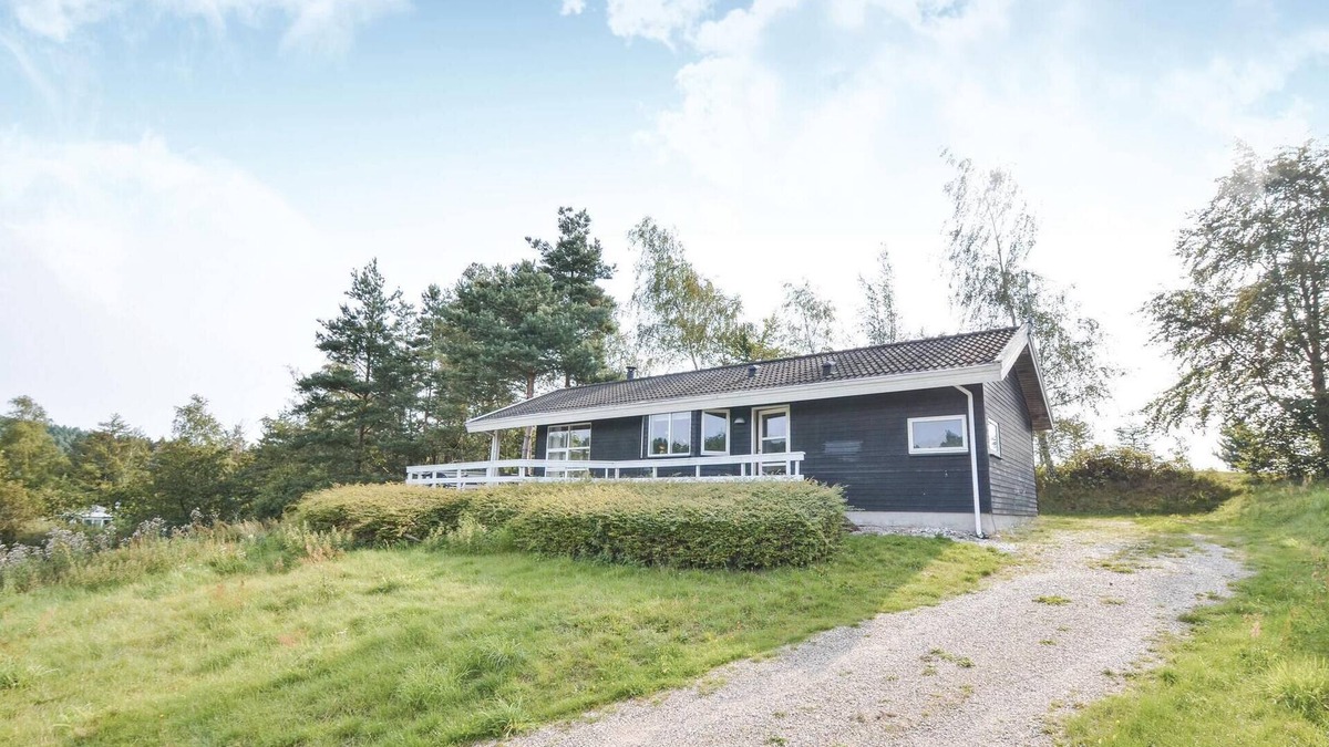 Femmøller House | Cozy home in Ebeltoft with sauna