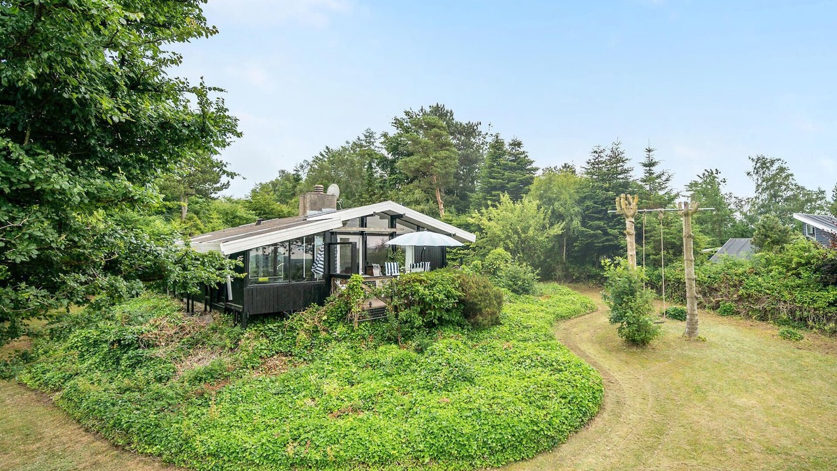 Ebeltoft House | Cozy home in Ebeltoft with sauna