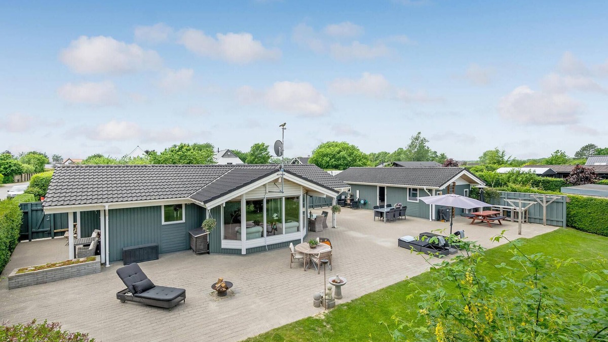 Lystrup House | Cozy home in Egå with kitchen