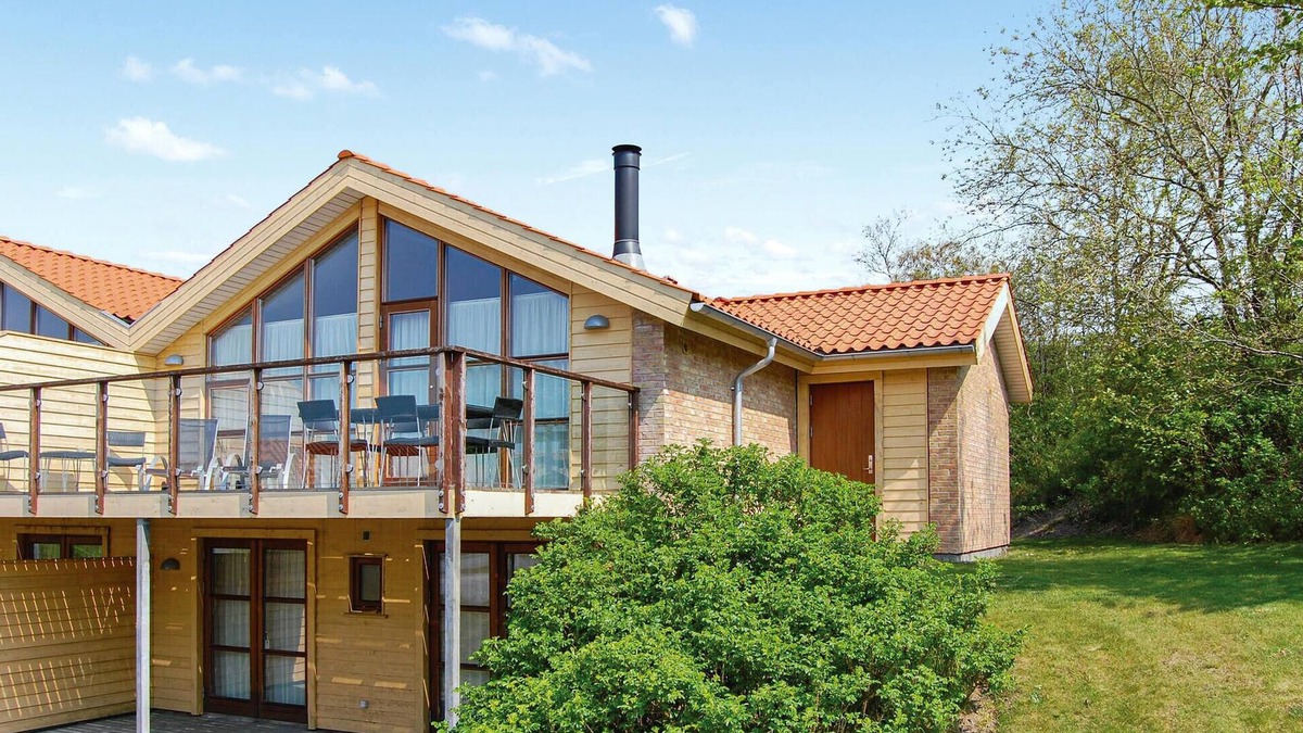 Rendbjerg House | Cozy home in Egernsund with sauna