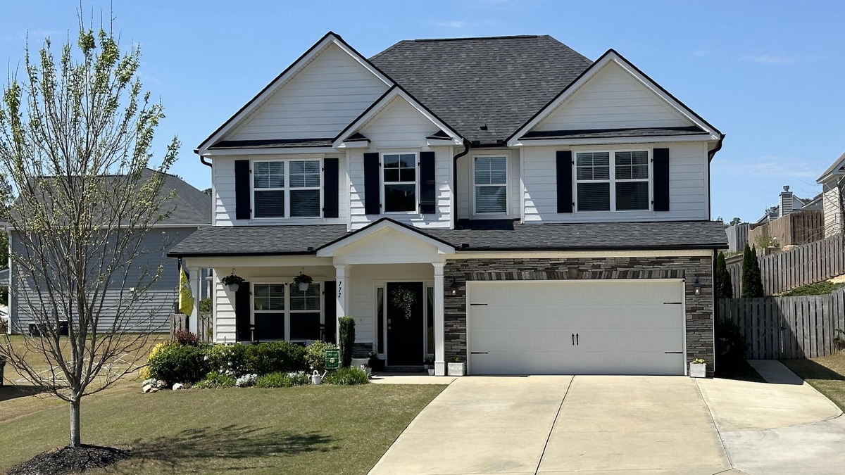Grovetown House | Cozy home in Evans Ga. Built March 2018