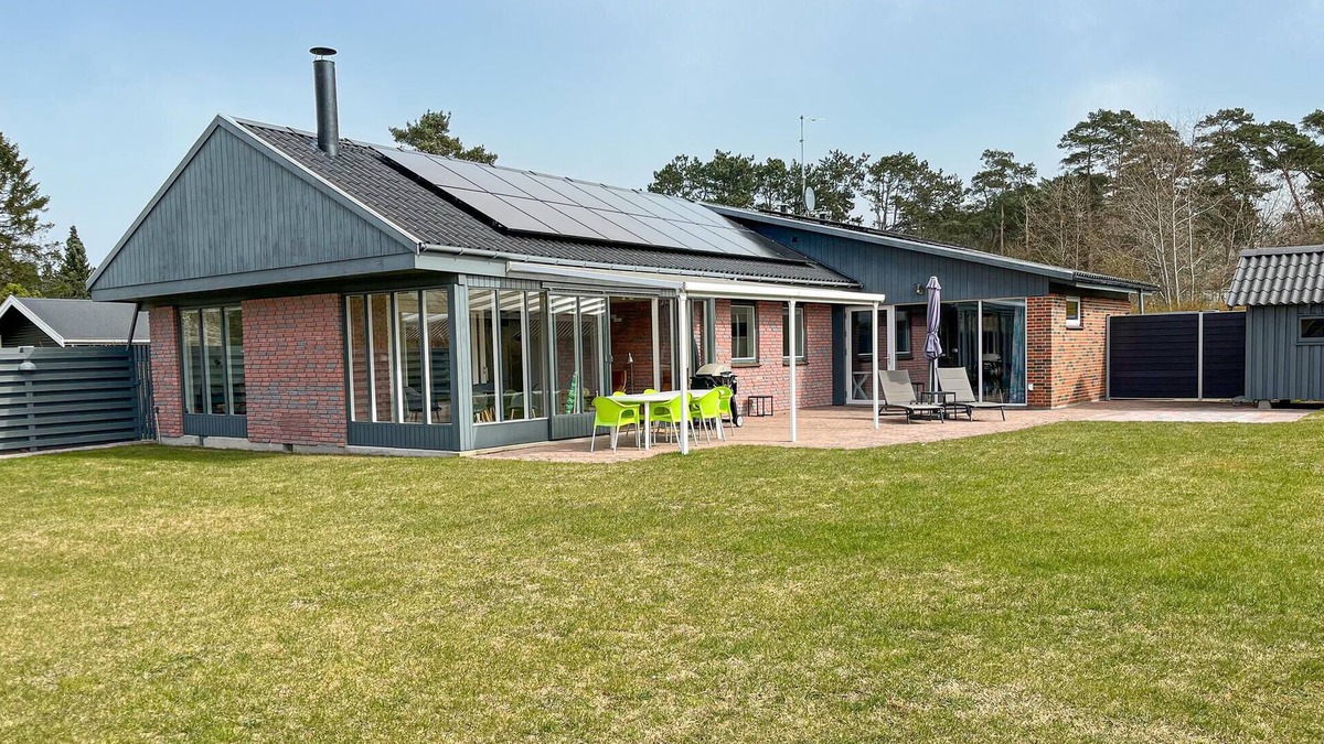 Ordrup House | Cozy home in Fårevejle