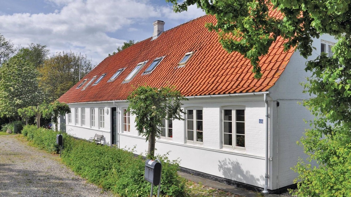 Bøjden House | Cozy home in Faaborg with WiFi