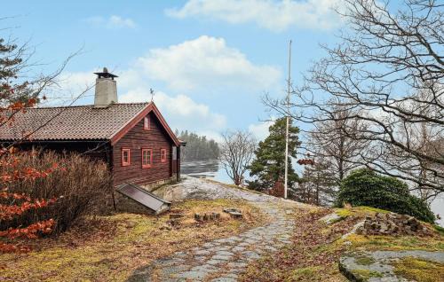 Kungsbacka O House | Cozy Home In Fjärås With House Sea View