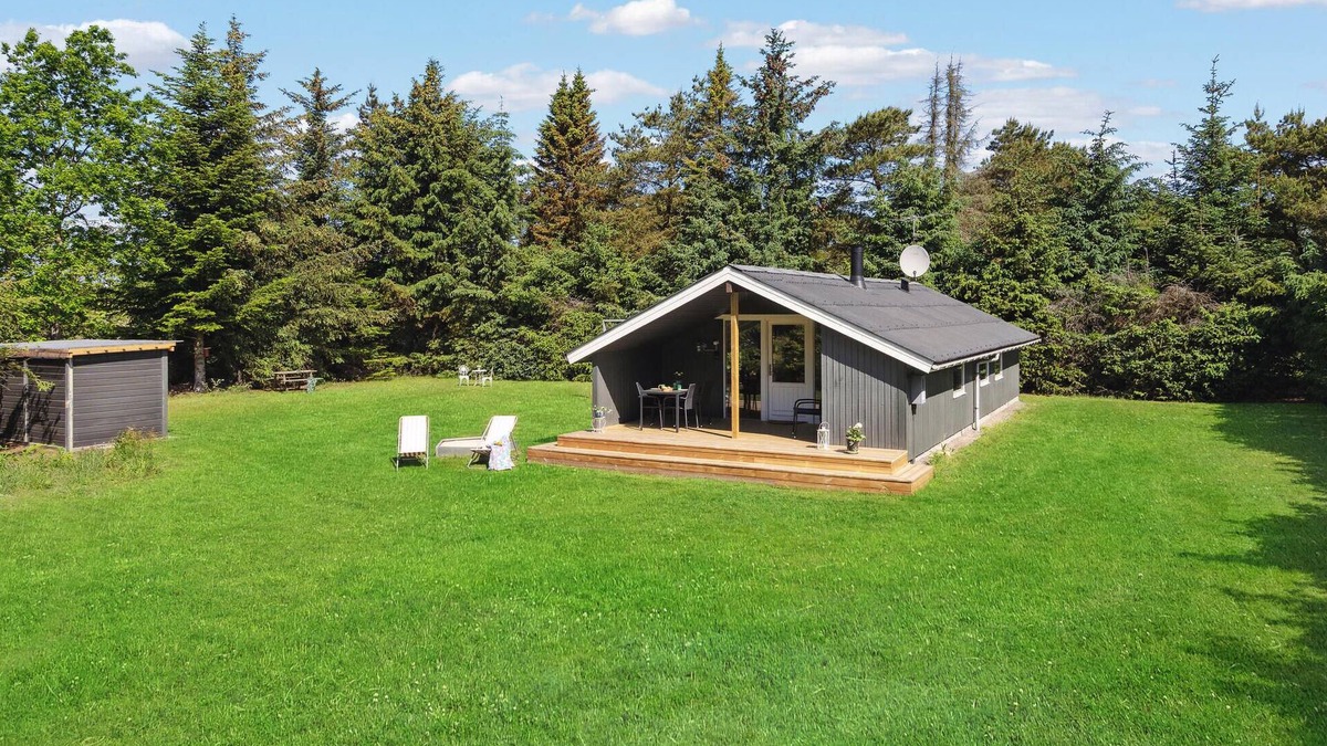 Fjerritslev House | Cozy home in Fjerritslev with sauna