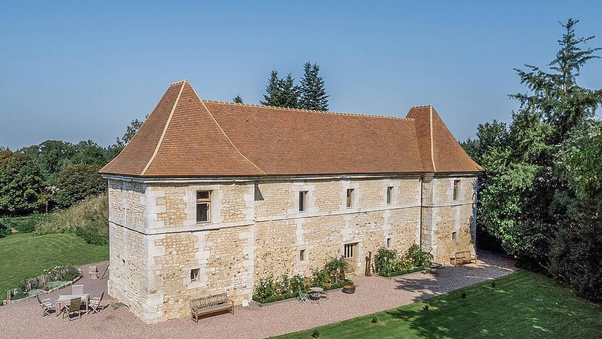 Le Mesnil-Jourdain House | Cozy home in Le Mesnil-Jourdain